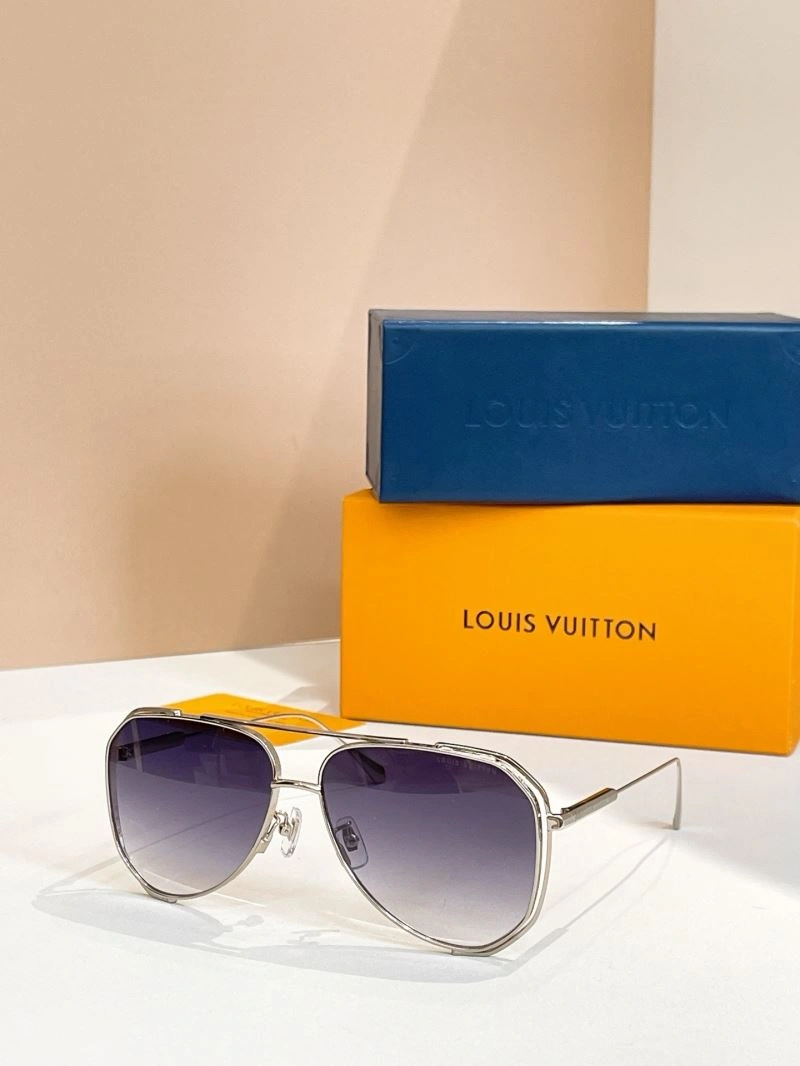 Louis Vuitton Sunglasses Efficient 281070