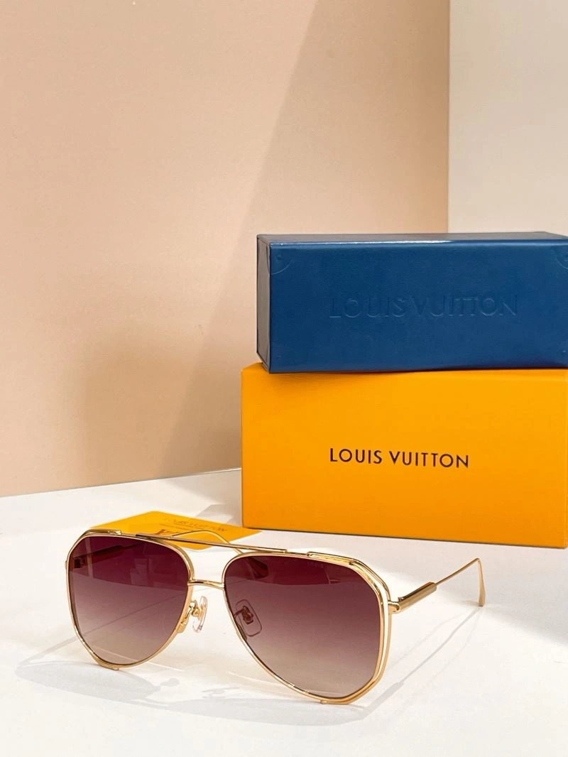 Louis Vuitton Sunglasses Efficient 281070
