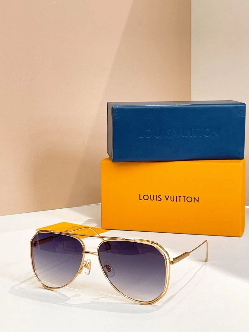 Louis Vuitton Sunglasses Efficient 281070