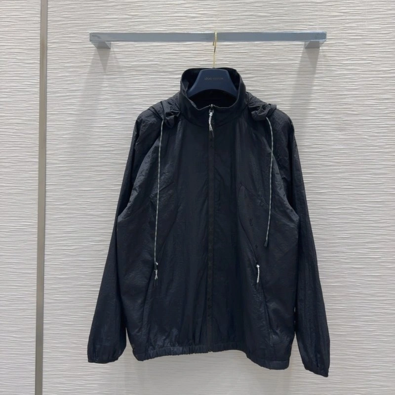 SmoothTexture Louis Vuitton Sunscreen Jacket 131021