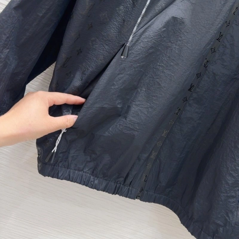 SmoothTexture Louis Vuitton Sunscreen Jacket 131021