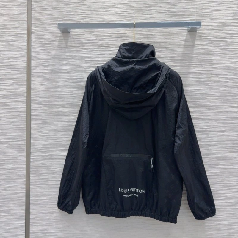 SmoothTexture Louis Vuitton Sunscreen Jacket 131021