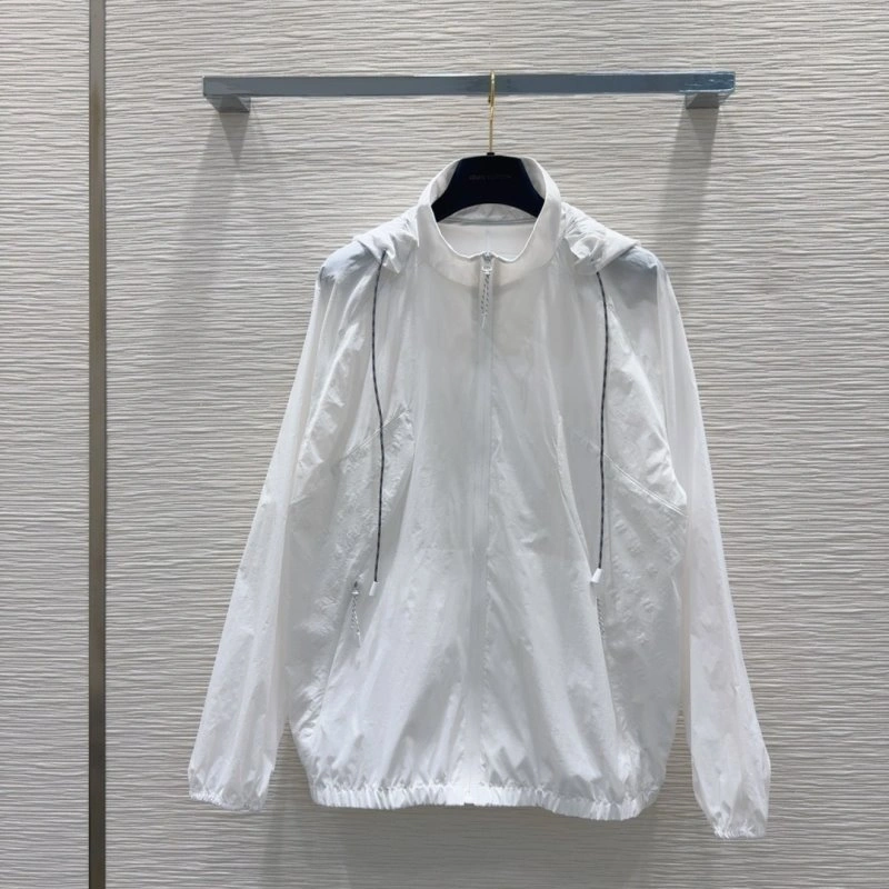 Louis Vuitton Sunscreen Jacket Sporty 131028