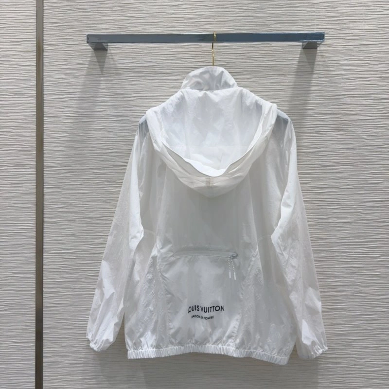 Louis Vuitton Sunscreen Jacket Sporty 131028