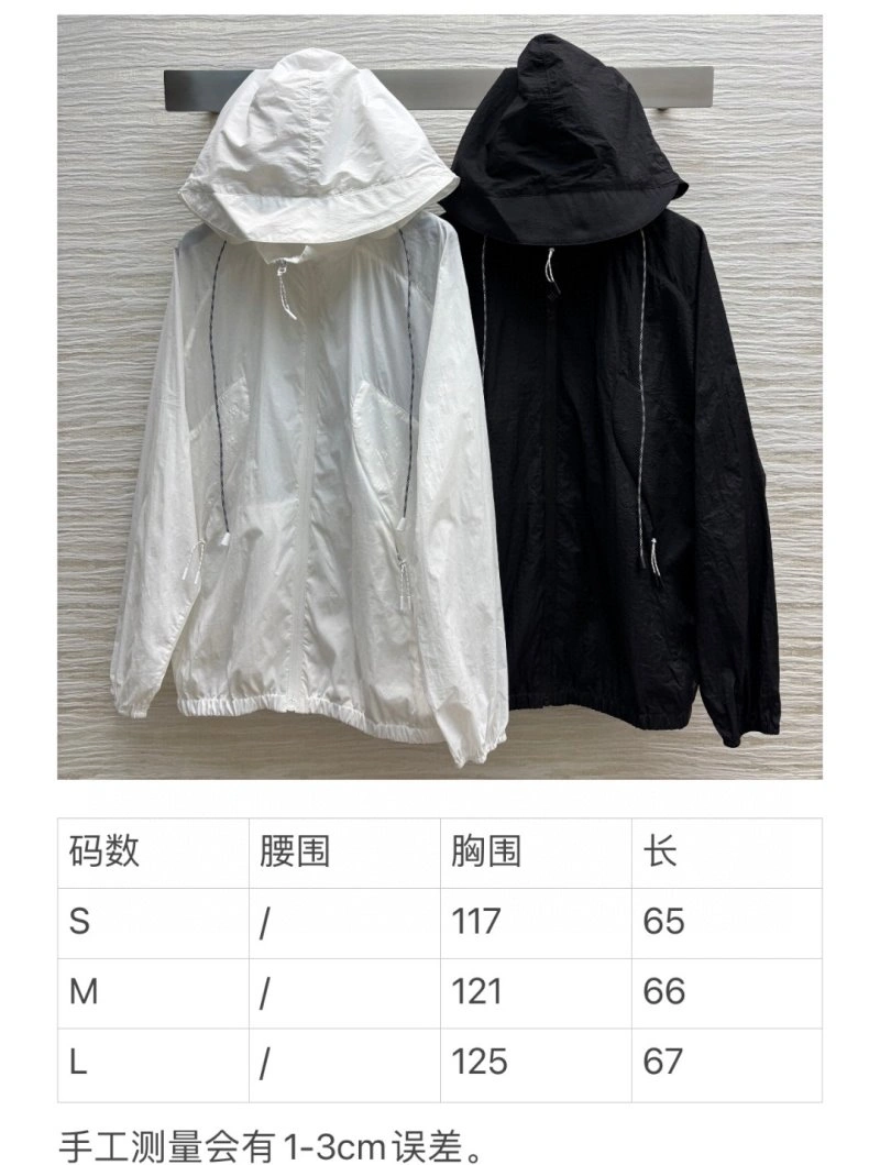 Louis Vuitton Sunscreen Jacket SmartChoice 131017