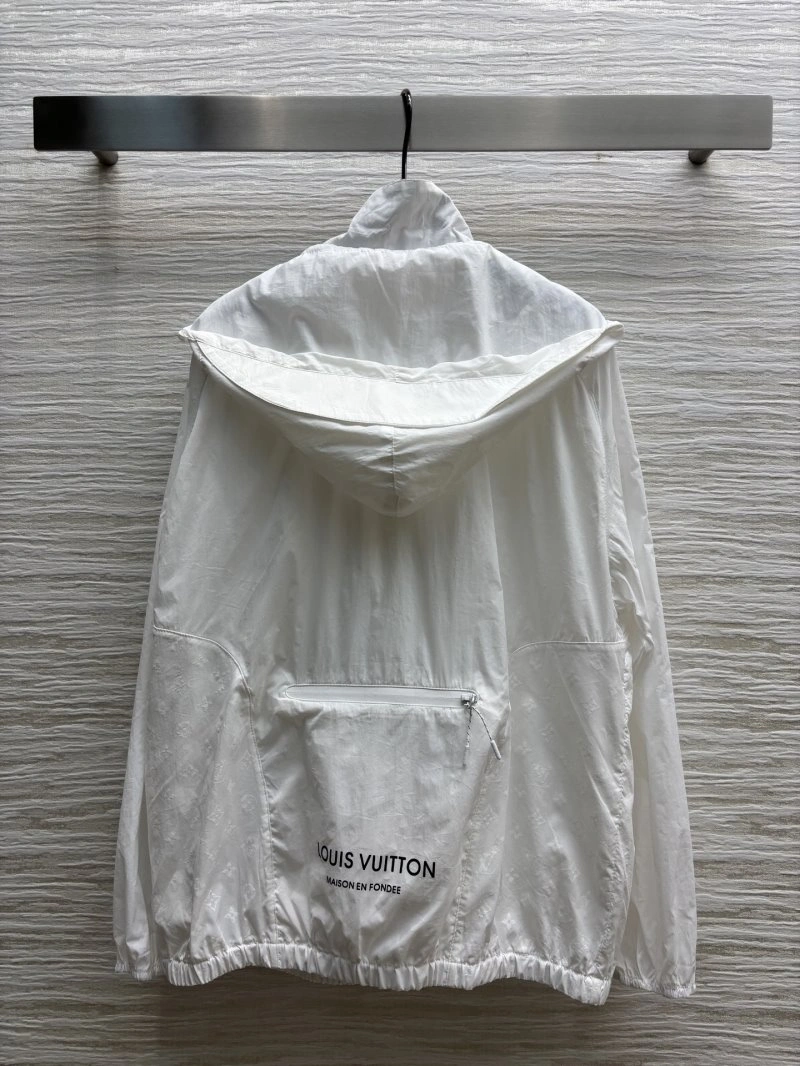 Louis Vuitton Sunscreen Jacket SmartChoice 131017