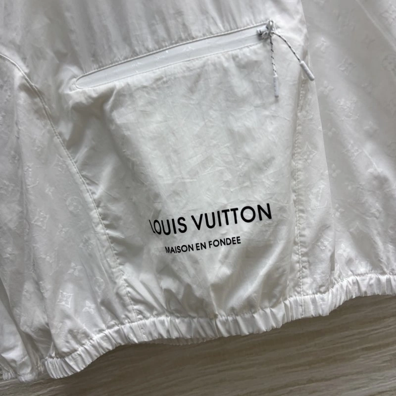 Louis Vuitton Sunscreen Jacket SmartChoice 131017