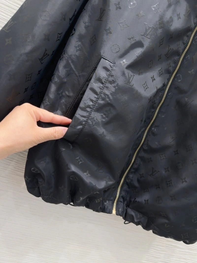 AllSeason Louis Vuitton Sunscreen Jacket 131022