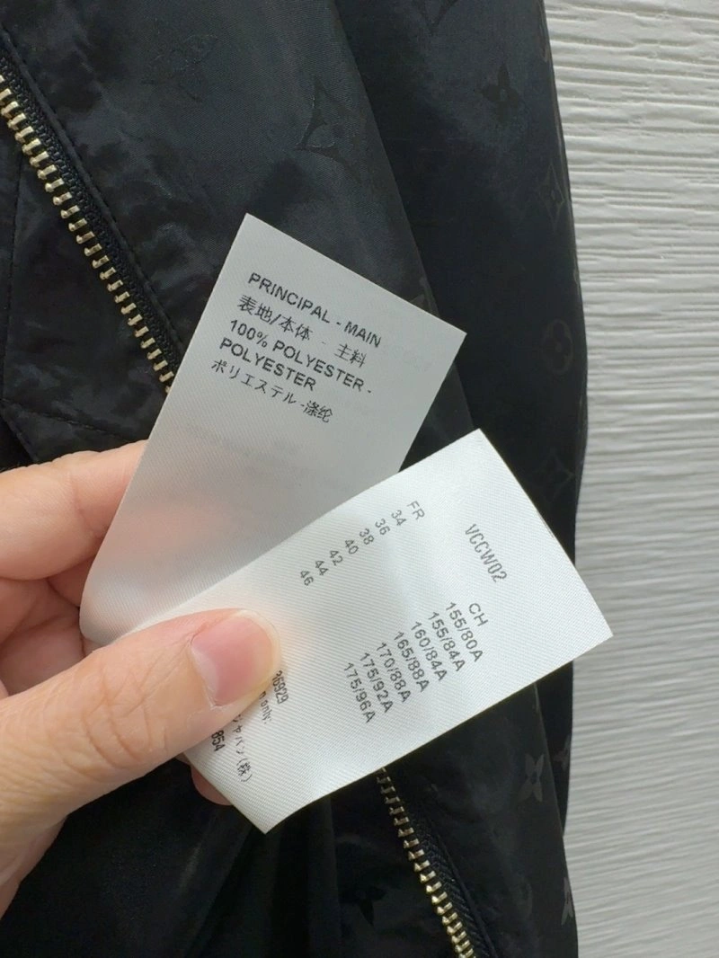 AllSeason Louis Vuitton Sunscreen Jacket 131022