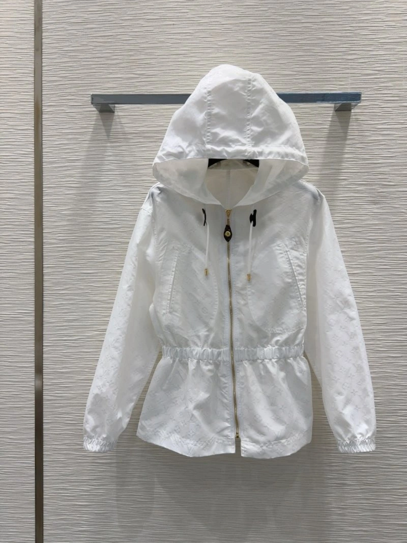 Louis Vuitton Sunscreen Jacket Lightweight 131015