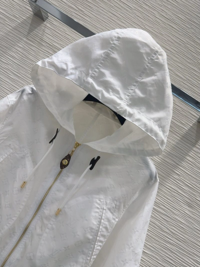 Louis Vuitton Sunscreen Jacket Lightweight 131015