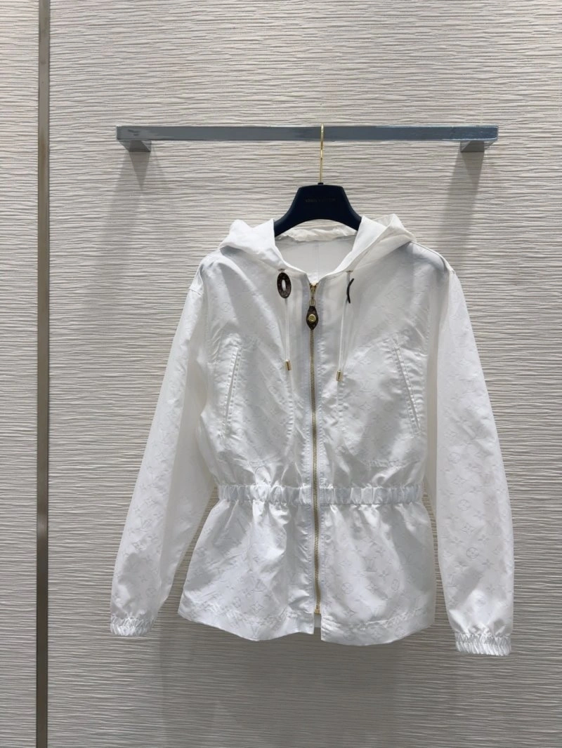Louis Vuitton Sunscreen Jacket Lightweight 131015