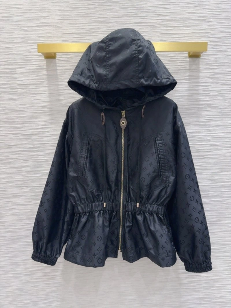 Louis Vuitton Sunscreen Jacket Elegant 131662