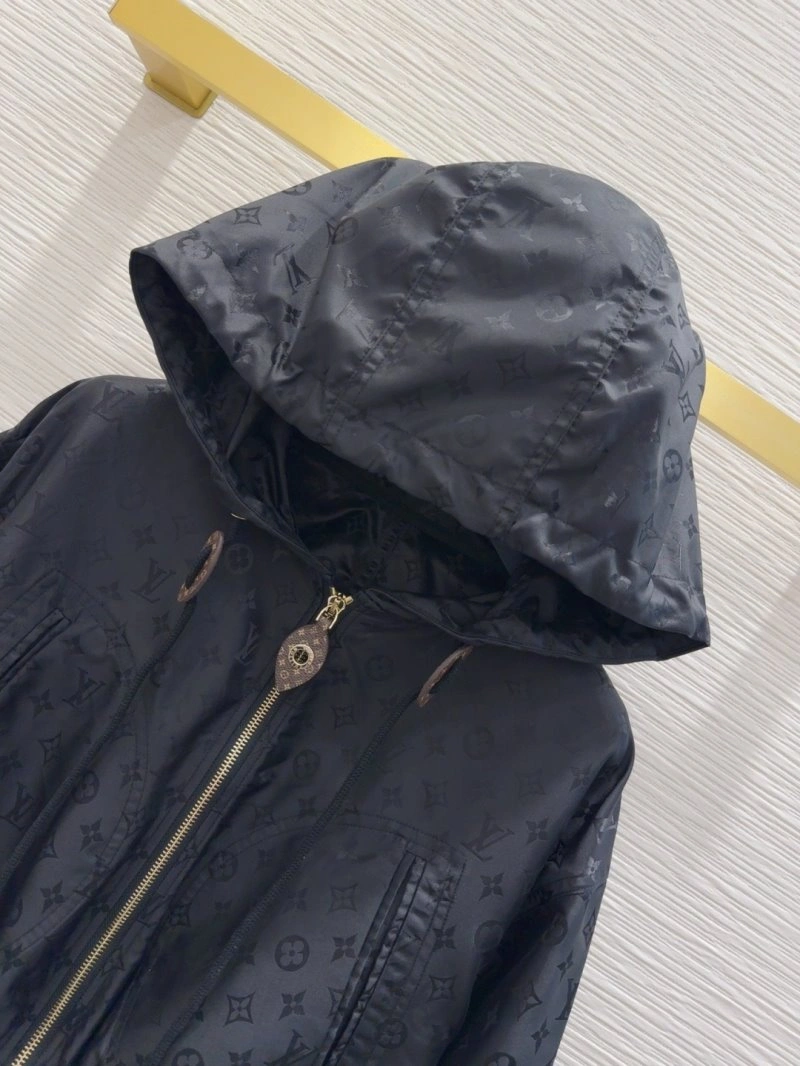 Louis Vuitton Sunscreen Jacket Elegant 131662