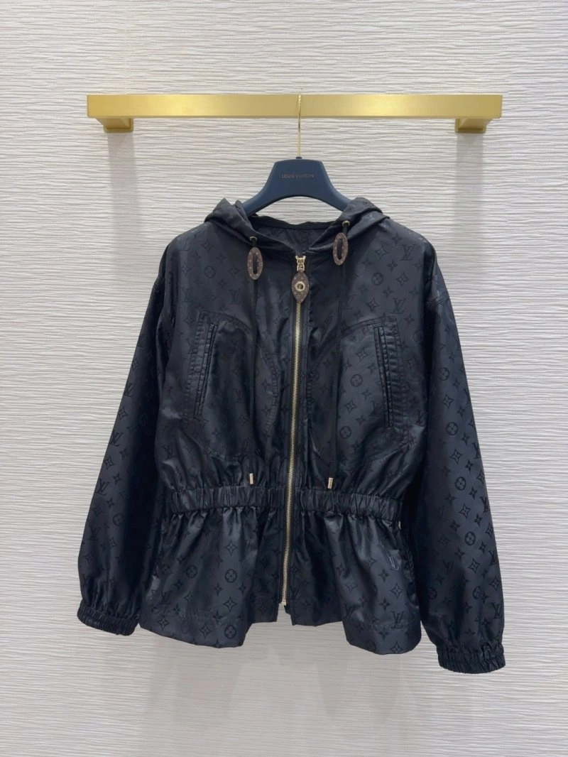 Louis Vuitton Sunscreen Jacket Elegant 131662