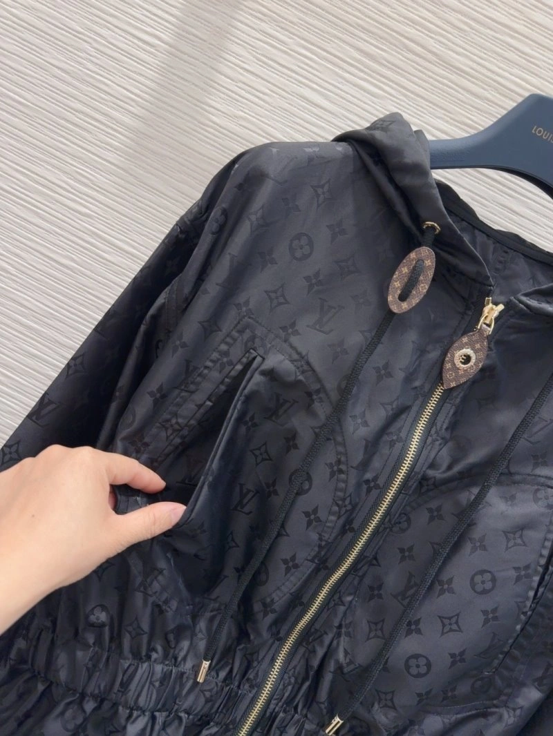 Louis Vuitton Sunscreen Jacket Elegant 131662