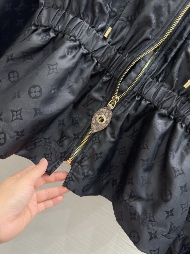 Louis Vuitton Sunscreen Jacket Elegant 131662
