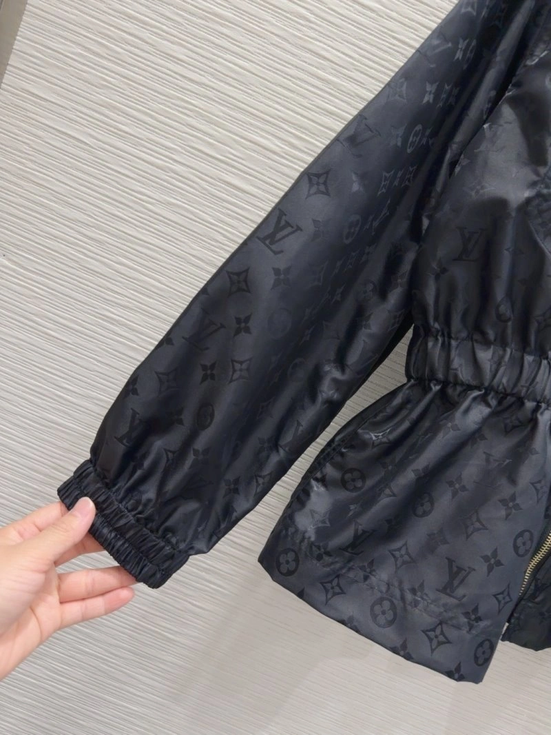 Louis Vuitton Sunscreen Jacket Elegant 131662