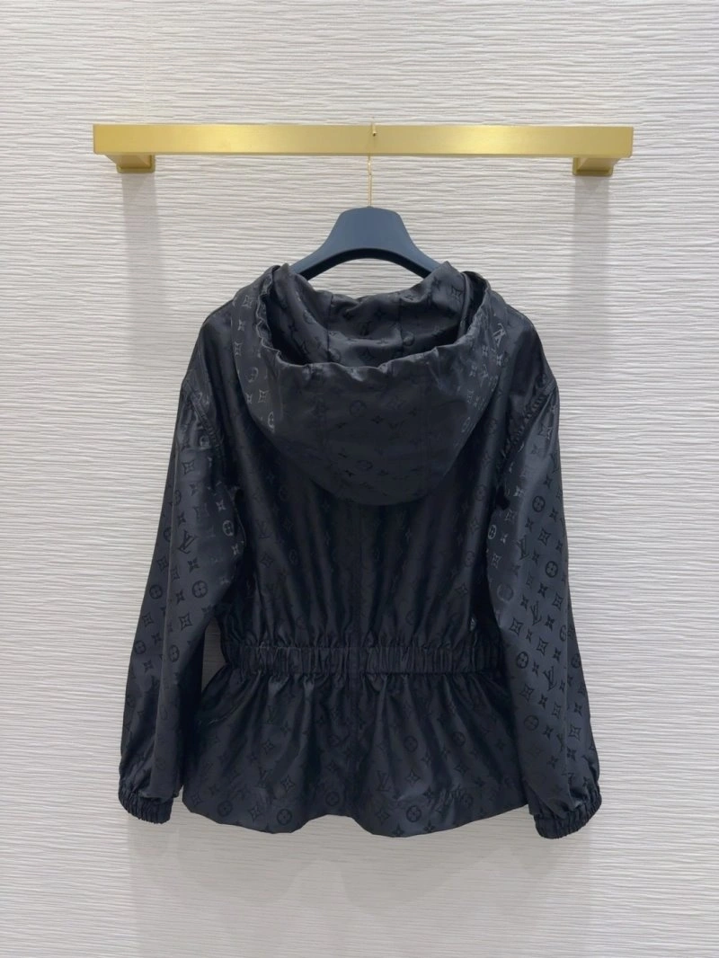 Louis Vuitton Sunscreen Jacket Elegant 131662