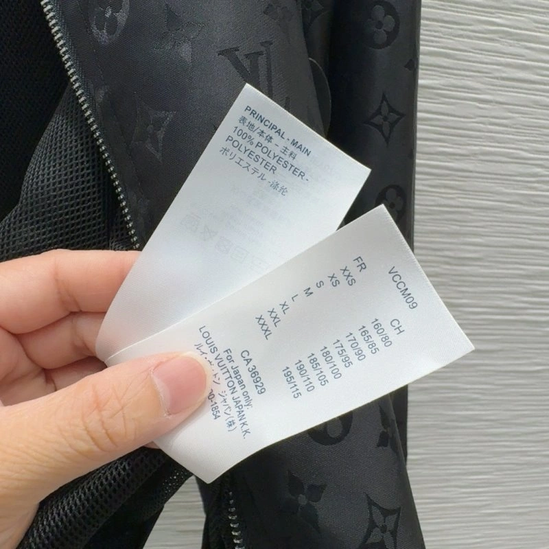 Louis Vuitton Sunscreen Jacket Contemporary 131660