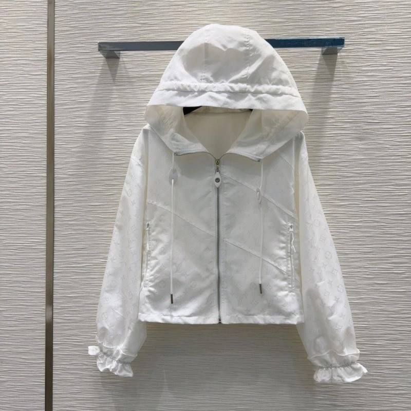 Premium Louis Vuitton Sunscreen Jacket 131670