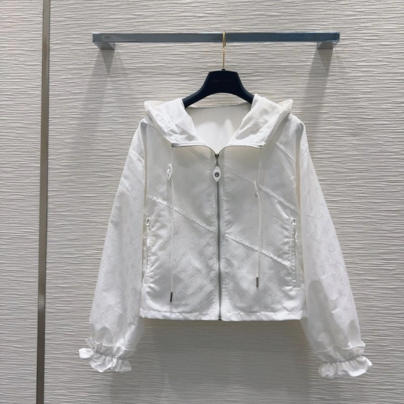 Premium Louis Vuitton Sunscreen Jacket 131670