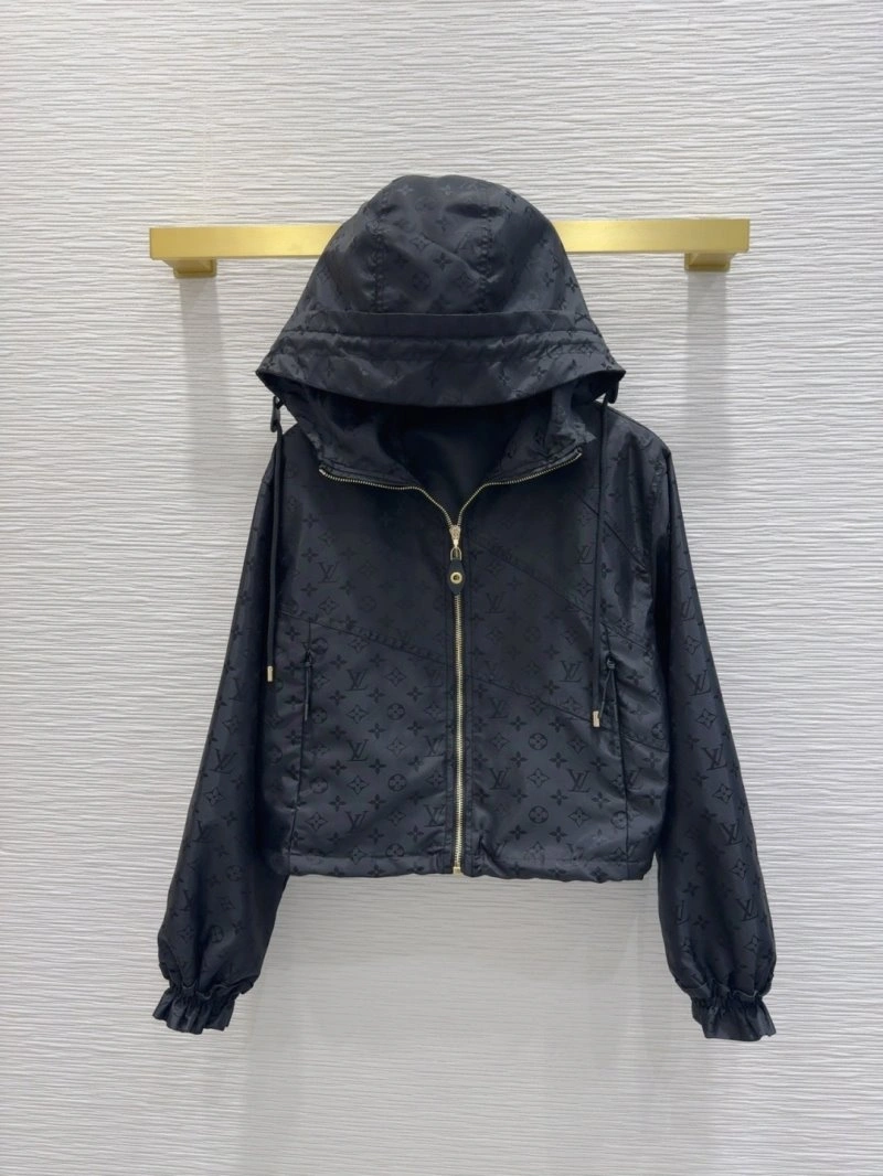 Popular Louis Vuitton Sunscreen Jacket 131653