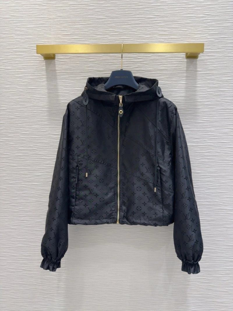 Popular Louis Vuitton Sunscreen Jacket 131653