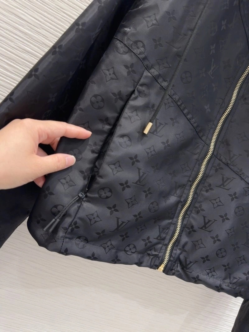 Popular Louis Vuitton Sunscreen Jacket 131653