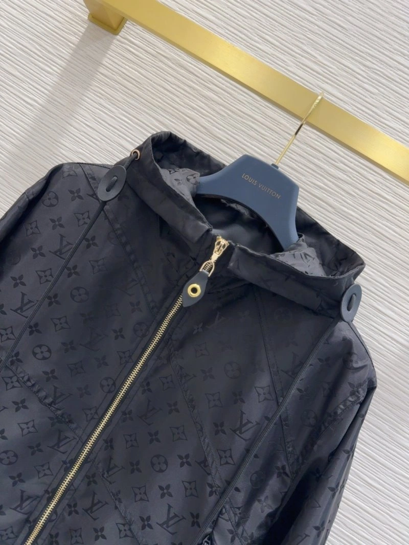 Popular Louis Vuitton Sunscreen Jacket 131653