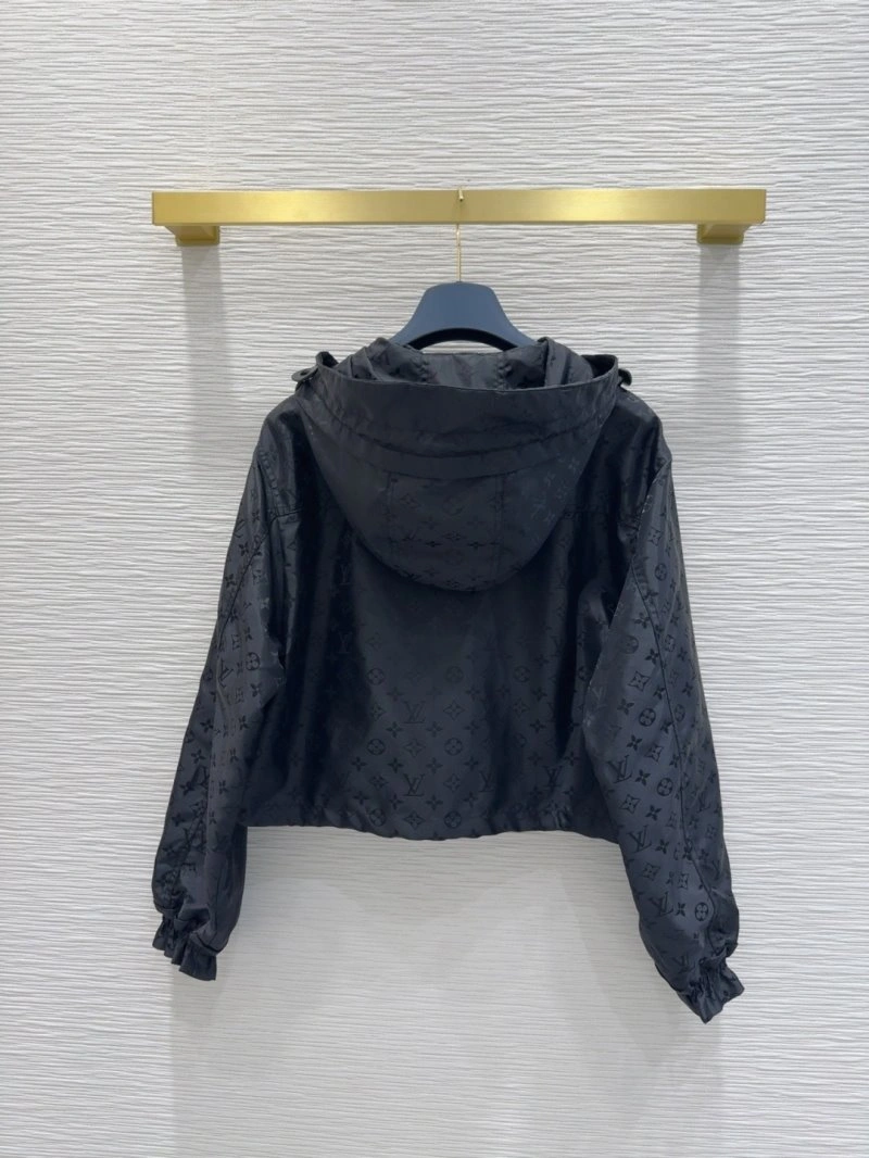 Popular Louis Vuitton Sunscreen Jacket 131653