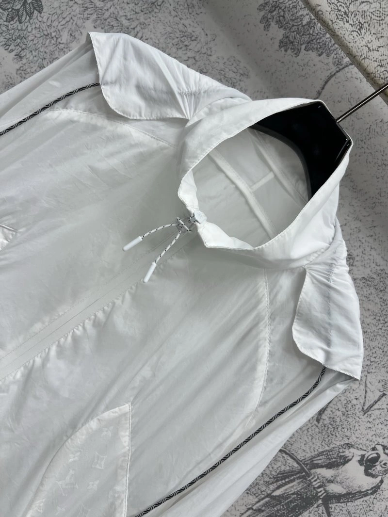 Louis Vuitton Sunscreen Jacket FashionForward 130619