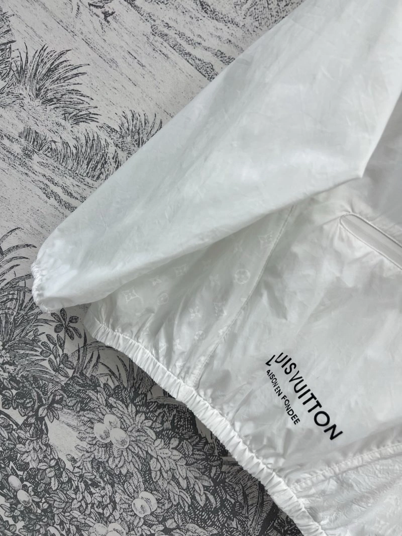 Louis Vuitton Sunscreen Jacket FashionForward 130619
