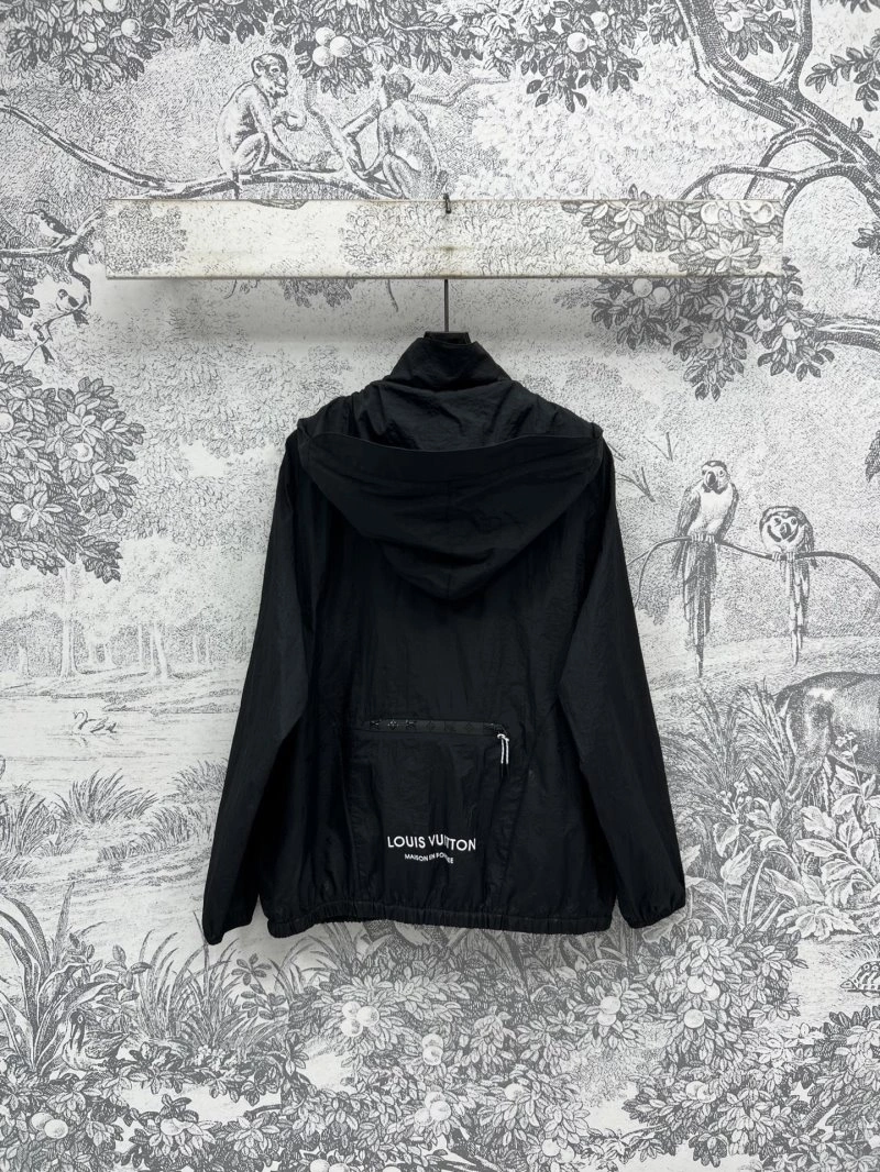 Louis Vuitton Sunscreen Jacket Sporty 130618