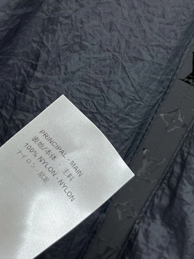 Louis Vuitton Sunscreen Jacket Sporty 130618