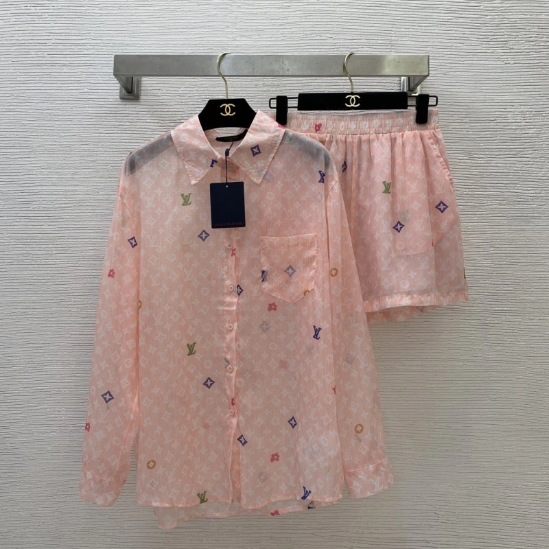 Louis Vuitton Sunscreen Jacket EasyMatch 130617