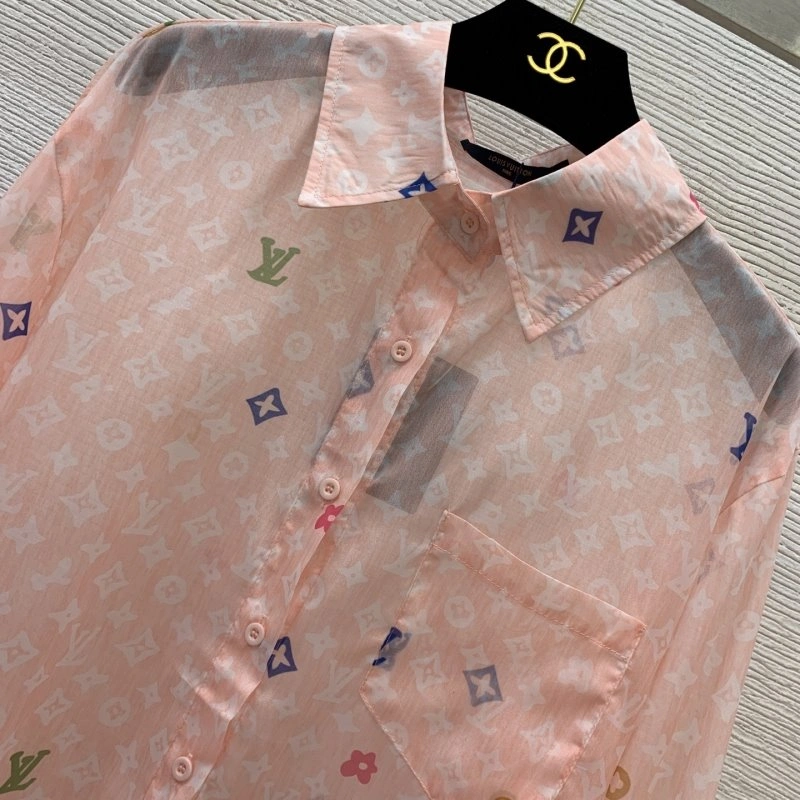 Louis Vuitton Sunscreen Jacket EasyMatch 130617