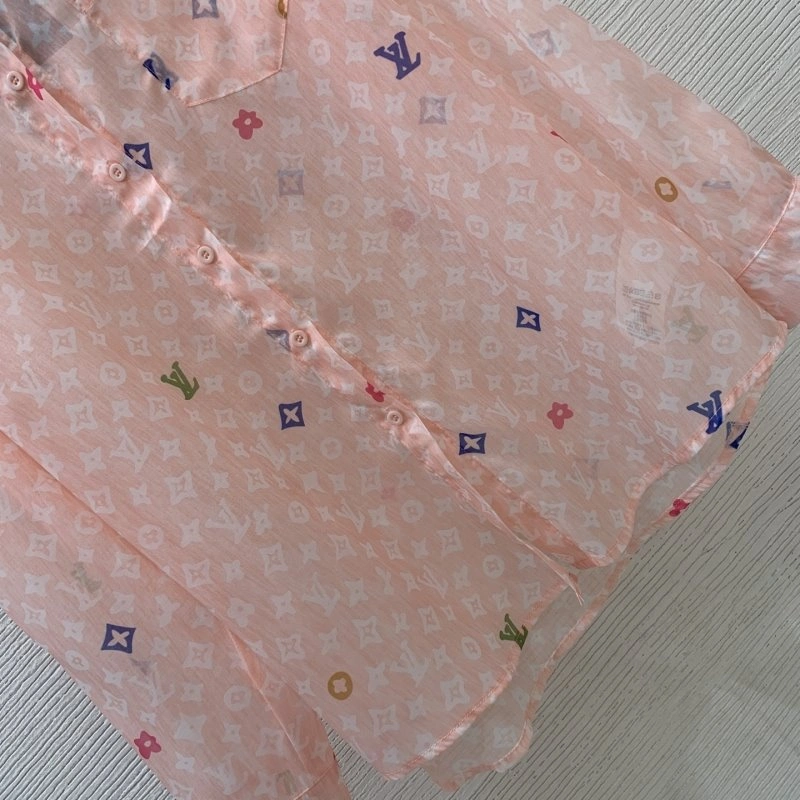 Louis Vuitton Sunscreen Jacket EasyMatch 130617