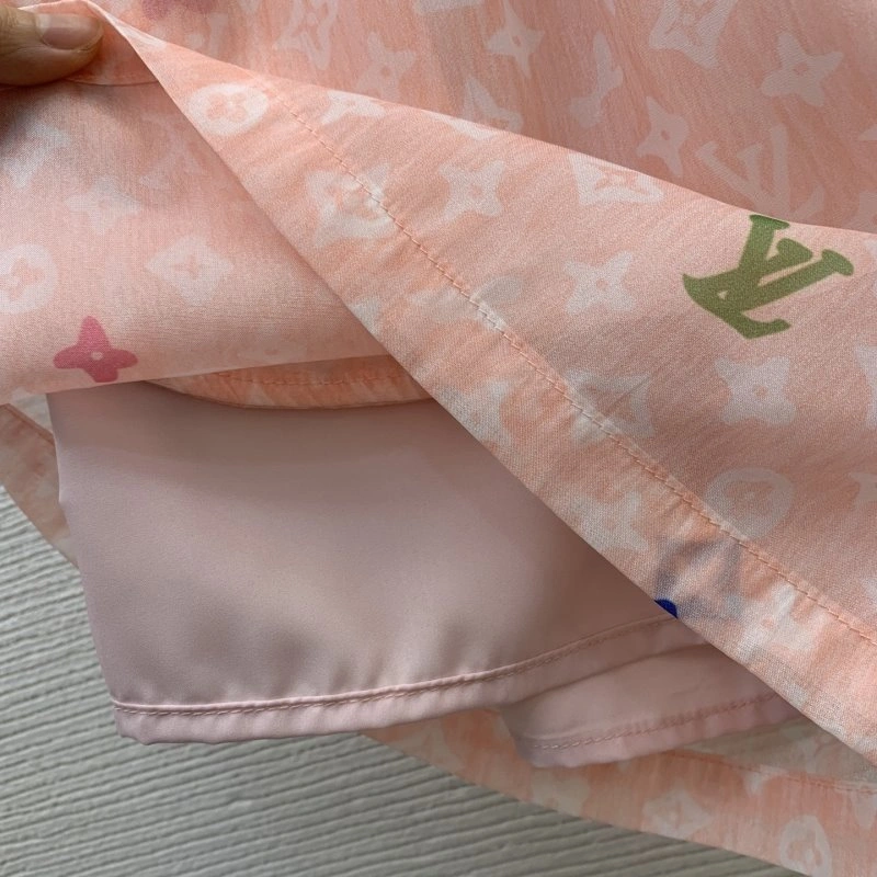 Louis Vuitton Sunscreen Jacket EasyMatch 130617