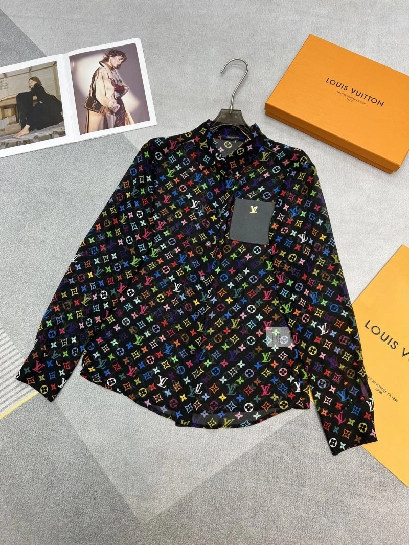 Effortless Louis Vuitton Sunscreen Jacket 130615