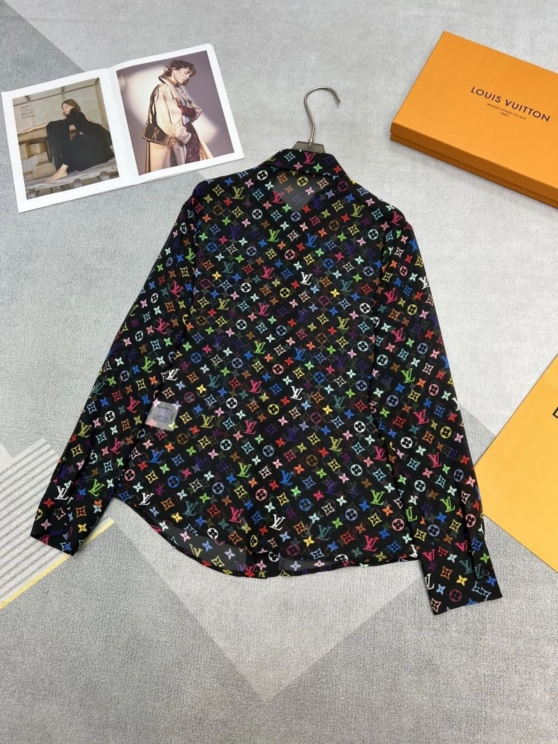Effortless Louis Vuitton Sunscreen Jacket 130615