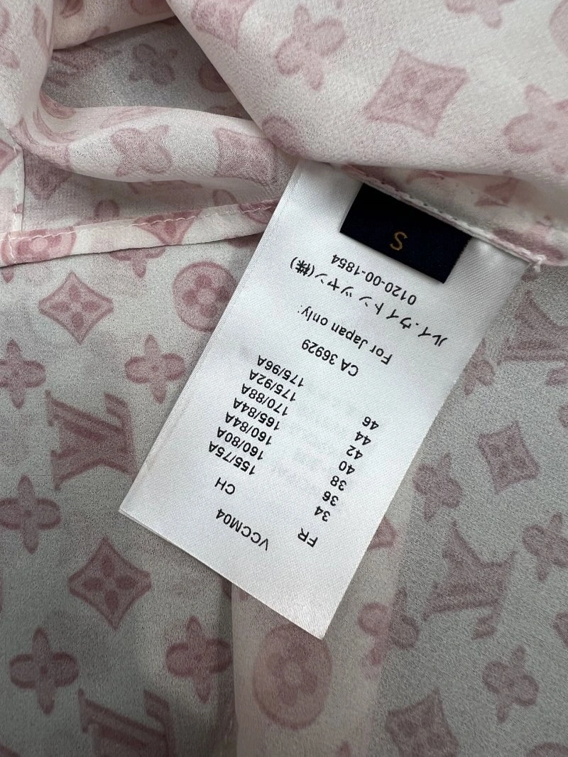 WeatherProof Louis Vuitton Sunscreen Jacket 130613