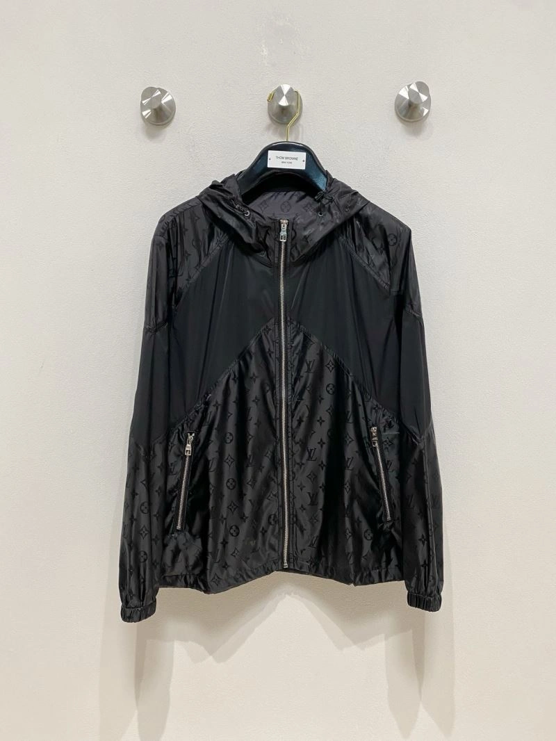Louis Vuitton Sunscreen Jacket Elegant 134792