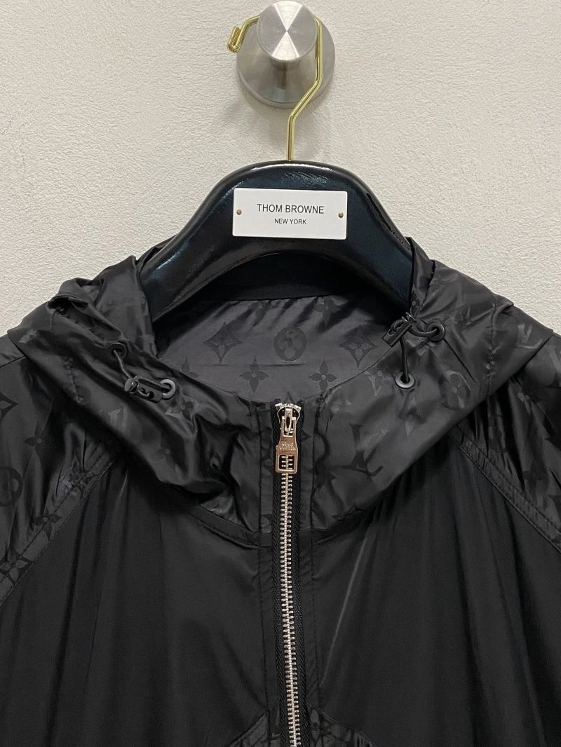 Louis Vuitton Sunscreen Jacket Elegant 134792