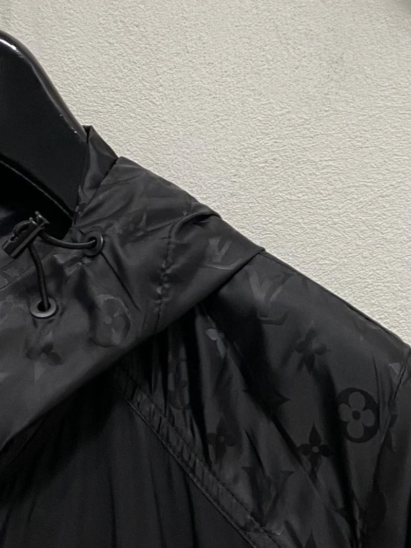 Louis Vuitton Sunscreen Jacket Elegant 134792