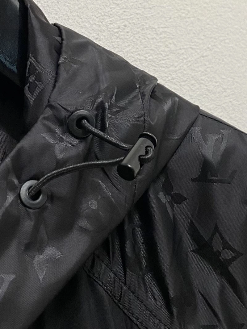 Louis Vuitton Sunscreen Jacket Elegant 134792