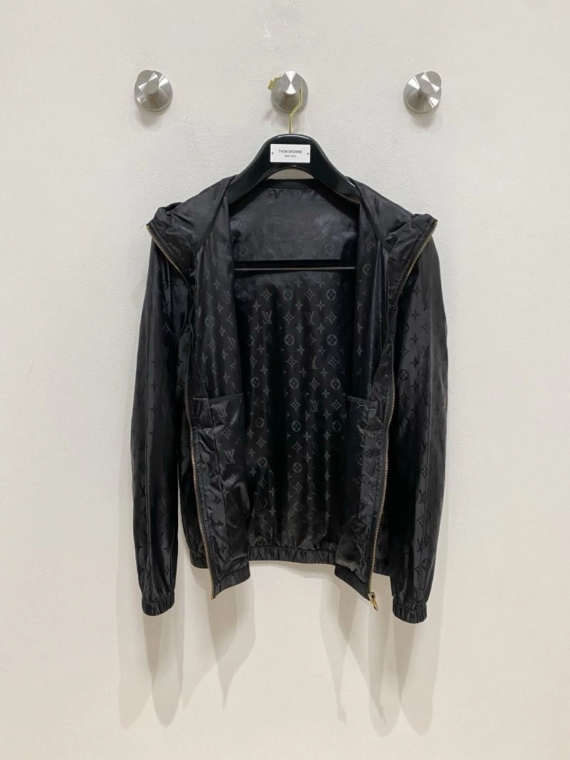 Louis Vuitton Sunscreen Jacket Elegant 134792