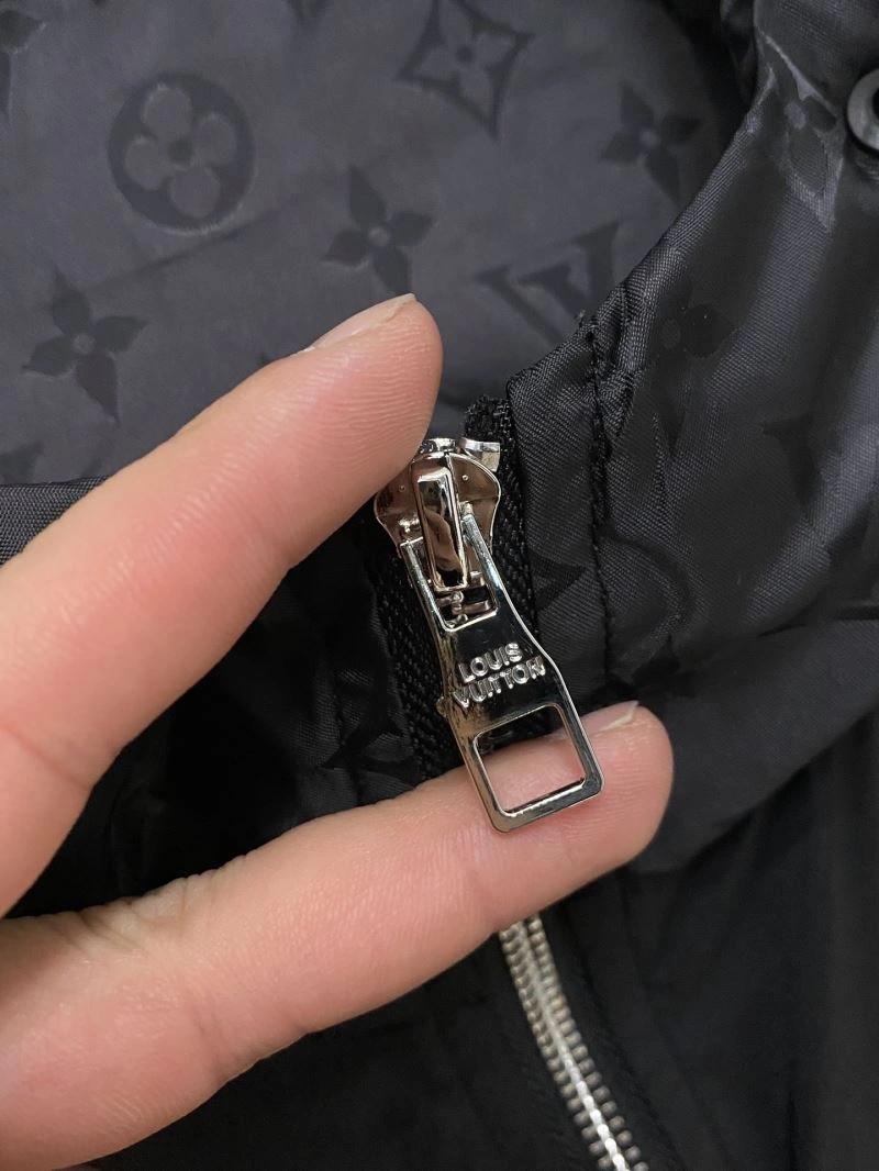 Louis Vuitton Sunscreen Jacket Elegant 134792