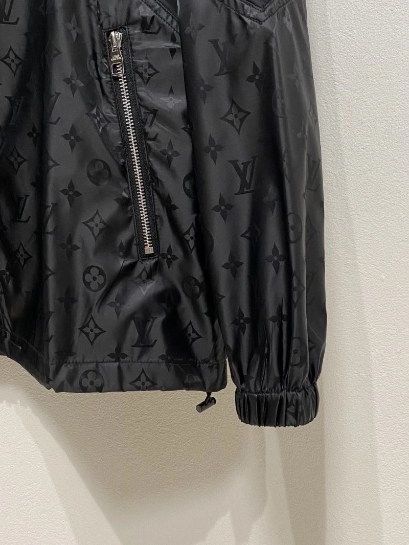 Louis Vuitton Sunscreen Jacket Elegant 134792