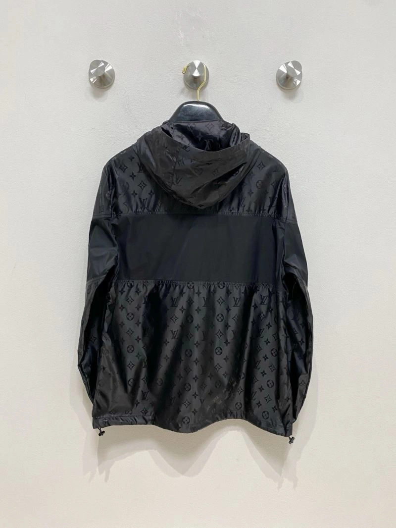 Louis Vuitton Sunscreen Jacket Elegant 134792